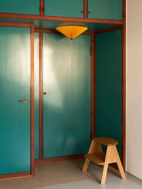 Matin Loft/Vägglampa från Hay - Ø 380 mm / White - Jacobsen Plus