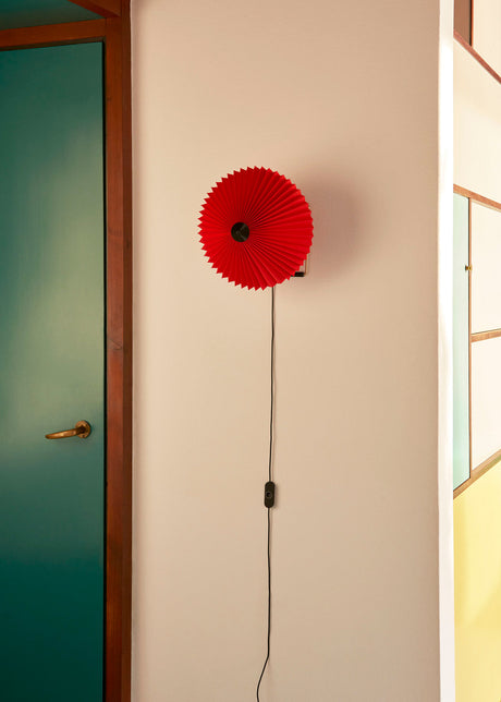 Matin Loft/Vägglampa från Hay - Ø 380 mm / White - Jacobsen Plus