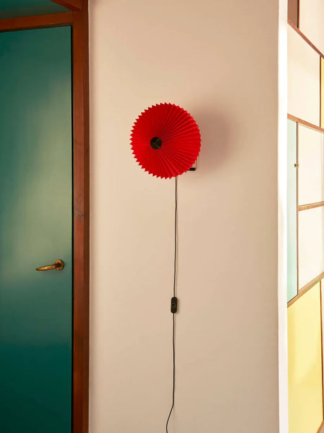 Matin vägglampa från Hay - Ø 300 mm / White - Jacobsen Plus