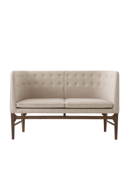 Mayor 2 pers. soffa från &Tradition - Jacobsen Plus
