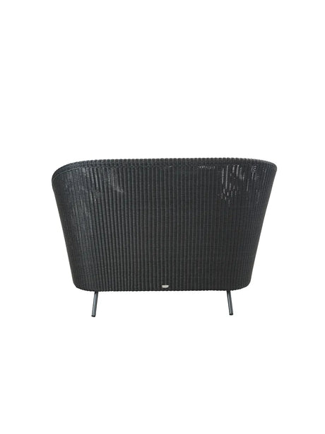 Mega Daybed, höger, inkl. dynset från Cane-line - 4 - Jacobsen Plus