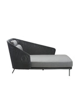 Mega Daybed, vänster, inkl. dynset från Cane-line - 7 - Jacobsen Plus