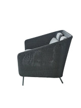 Mega 2-sits Soffa, inkl. dynset från Cane-line - 3 - Jacobsen Plus