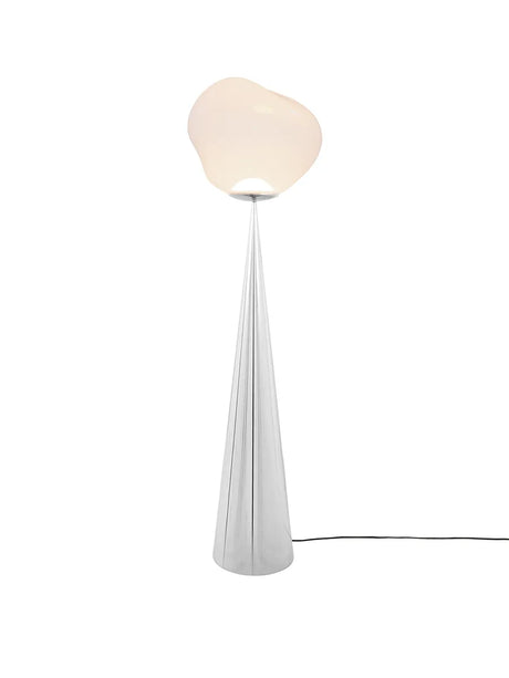 Melt Cone Fat Golvlampa från Tom Dixon - Opal - Jacobsen Plus