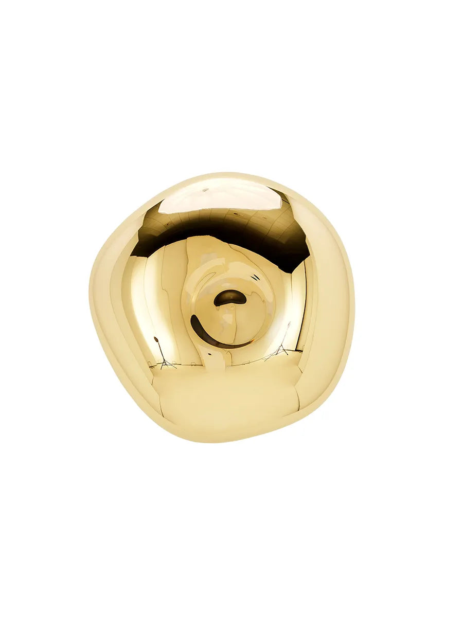 Melt Surface Vägglampa, guld från Tom Dixon - 5 - Jacobsen Plus