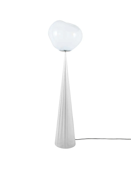 Melt Cone Fat Golvlampa från Tom Dixon - Opal - Jacobsen Plus