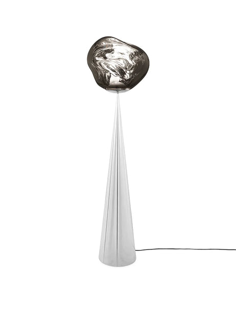 Melt Cone Fat Golvlampa från Tom Dixon - Opal - Jacobsen Plus