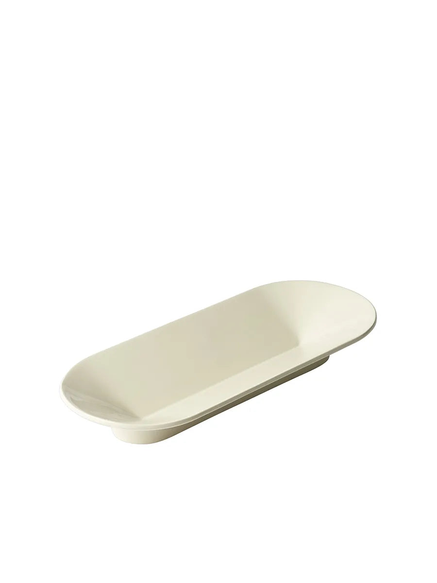 Mere Bowl 51 x 21 cm, benvit från Muuto - 1 - Jacobsen Plus