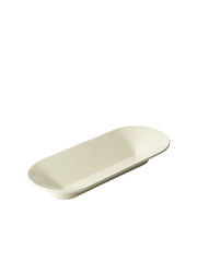 Mere Bowl 51 x 21 cm, benvit från Muuto