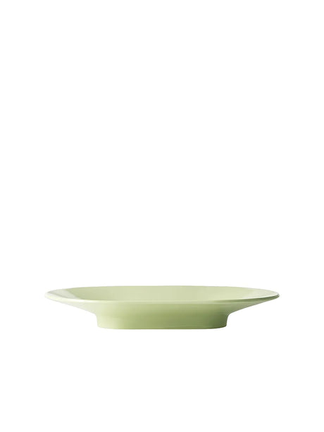 Mere Bowl 52 x 36 cm, ljusgrön från Muuto - 5 - Jacobsen Plus