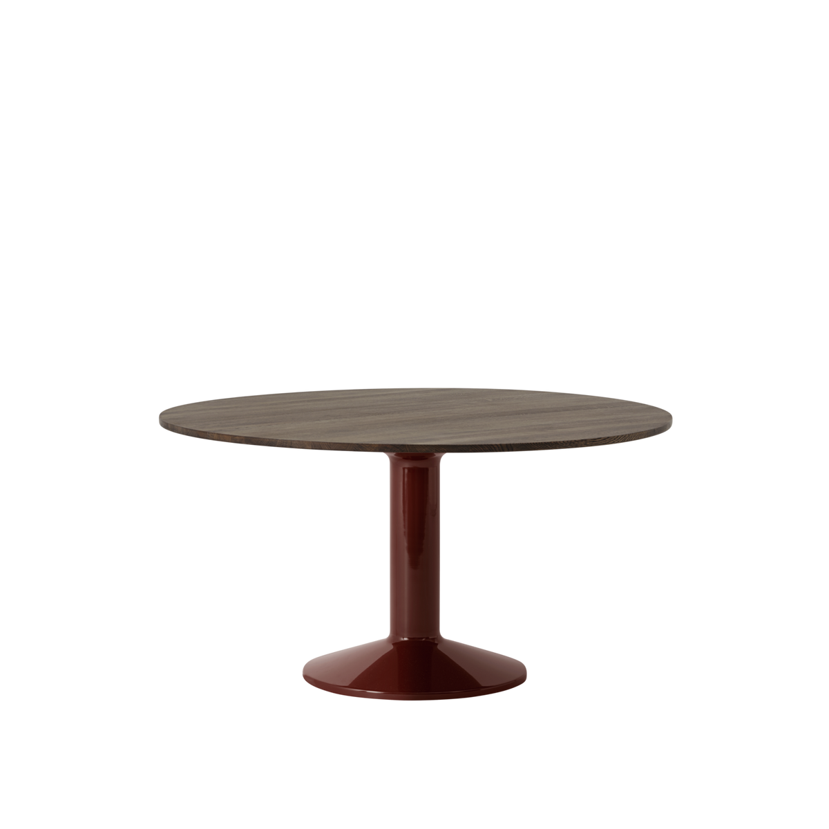  - Dark Oiled Oak - Dark red - Jacobsen Plus