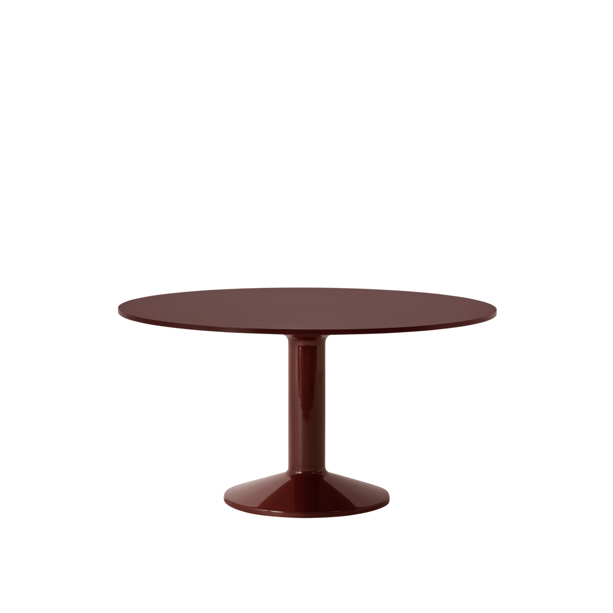  - Dark Red Linoleum - Dark Red - Jacobsen Plus
