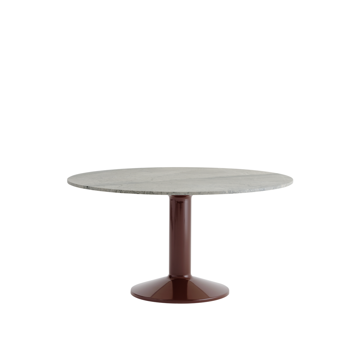  - Grey Marble - Dark red - Jacobsen Plus