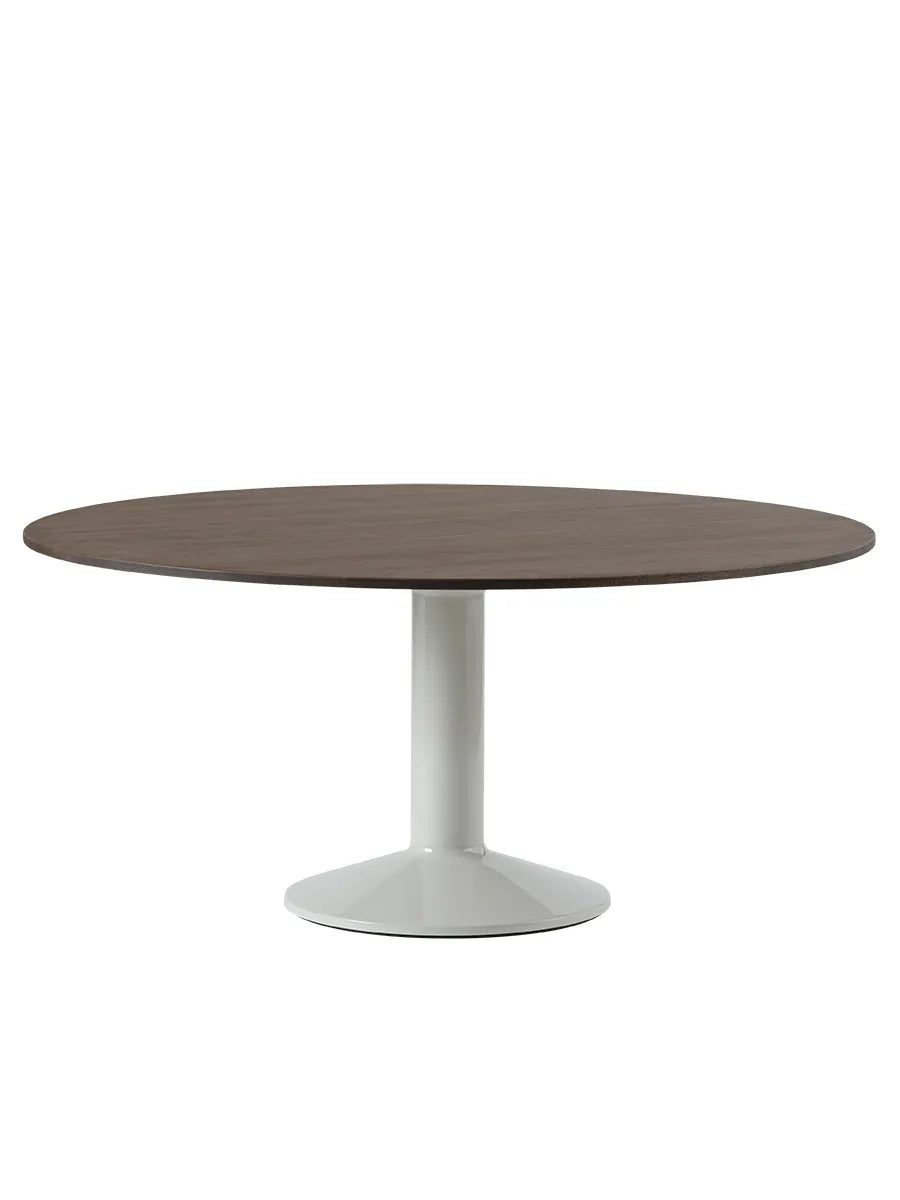  - Dark Oiled Oak - Grey - Jacobsen Plus