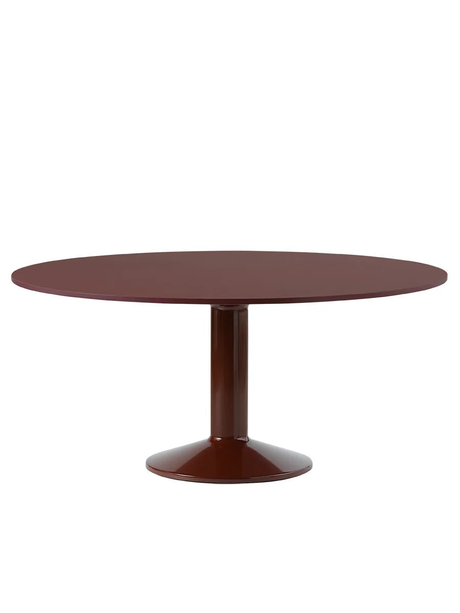  - Dark red linoleum - dark red - Jacobsen Plus