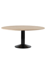 Midst Bord Ø 160 cm, oljad ek från Muuto - 3 - Jacobsen Plus