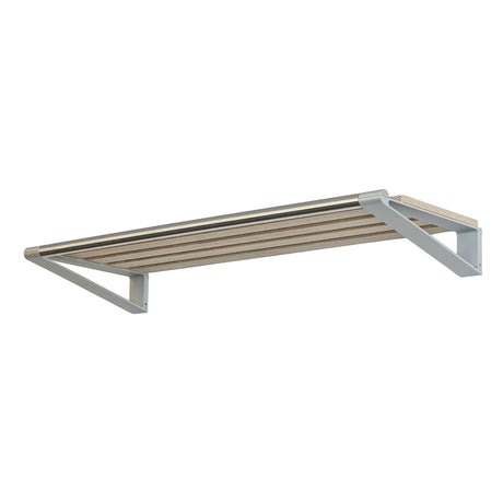 KNAX Hatthylla från LoCa - Hylla 4 (40 cm) / Bok - Jacobsen Plus