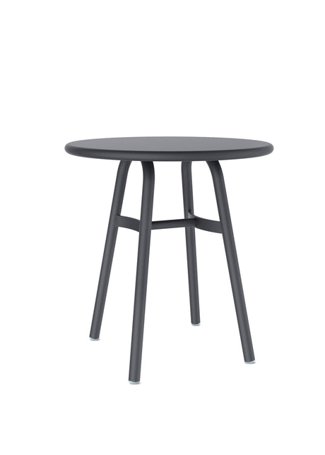 Ming cafébord, Ø70 cm från Stellar Works - Svart - Jacobsen Plus