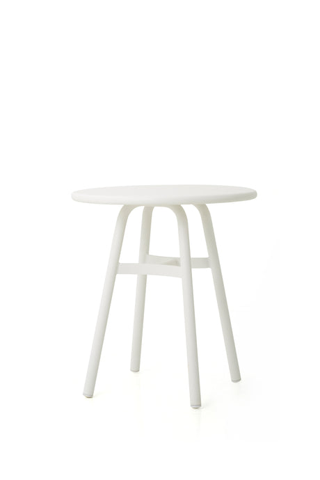 Ming cafébord, Ø70 cm från Stellar Works - Svart - Jacobsen Plus