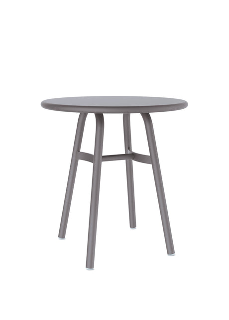Ming cafébord, Ø70 cm från Stellar Works - Svart - Jacobsen Plus