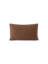 Mingle Kudde, 35 x 55 cm från Muuto - Copper brown - light blue - Jacobsen Plus
