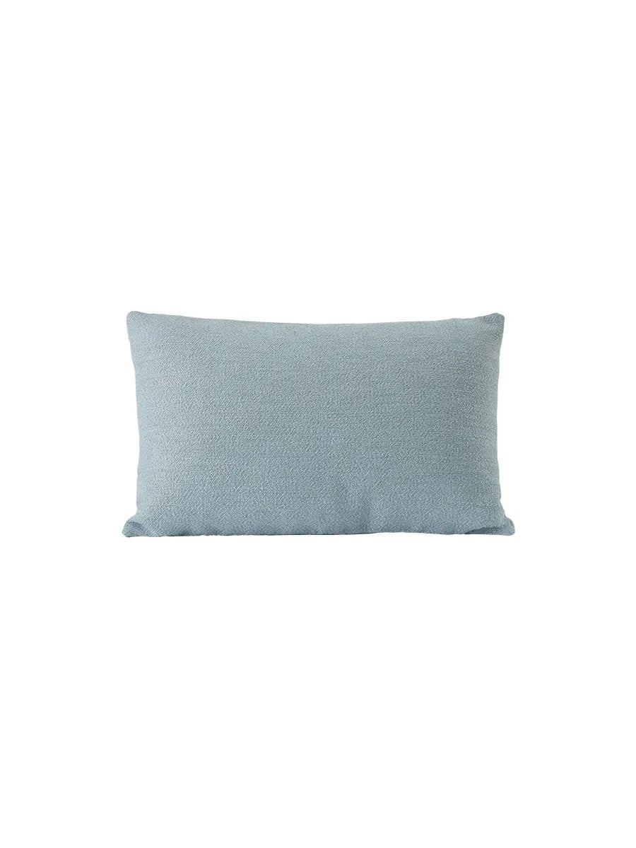 Mingle Kudde, 35 x 55 cm från Muuto - Light blue - mint - Jacobsen Plus