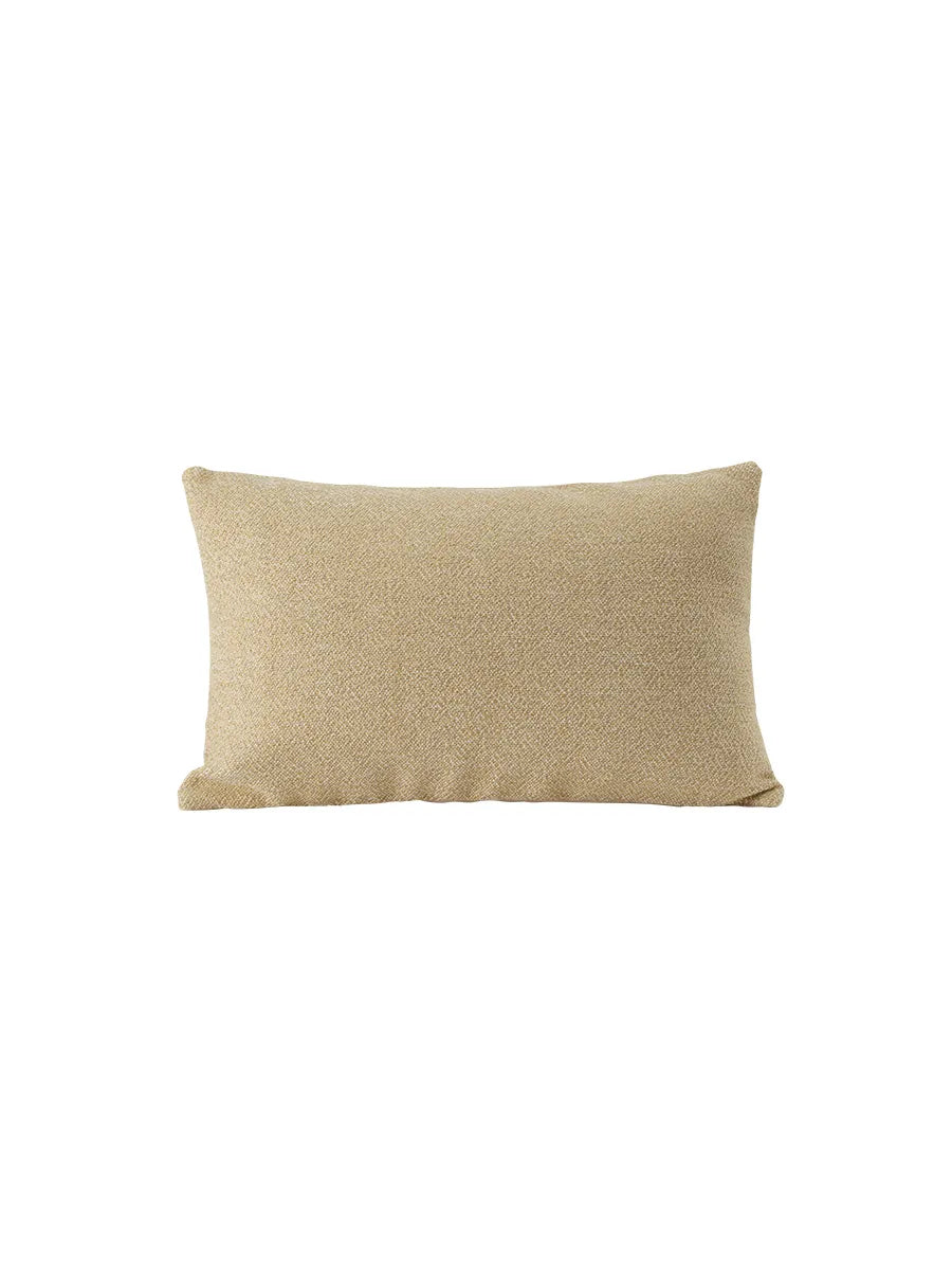 Mingle Kudde, 35 x 55 cm från Muuto - Light yellow - Jacobsen Plus