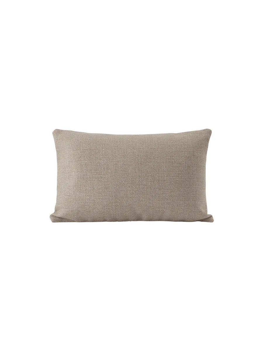 Mingle Kudde, 35 x 55 cm från Muuto - Sand - lilac - Jacobsen Plus