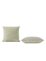 Mingle Kudde, 45 x 45 cm från Muuto - Light green - Jacobsen Plus