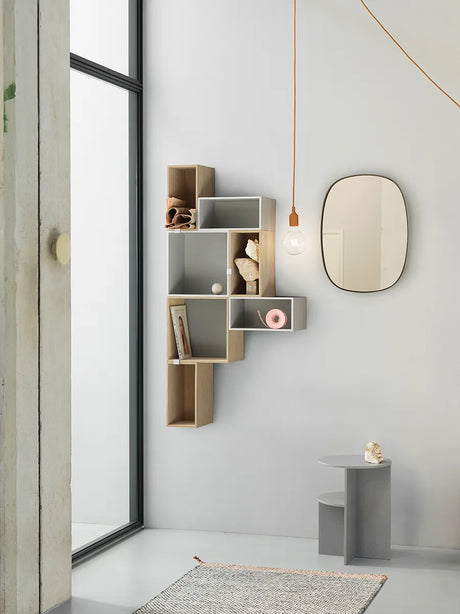 E27 Pendellampa från Muuto - Beige Green - Jacobsen Plus