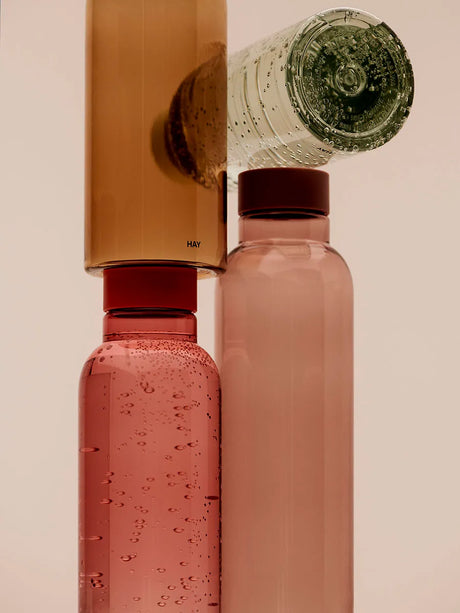 Miz Water Bottle, 0,54 l från HAY - Red - Jacobsen Plus