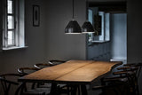 Facet 140 Pendel, svart från Le Klint - 2 - Jacobsen Plus