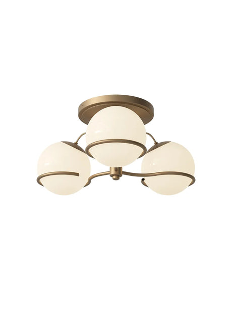 Model 2042/3 Taklampa från Astep - Svart - Jacobsen Plus