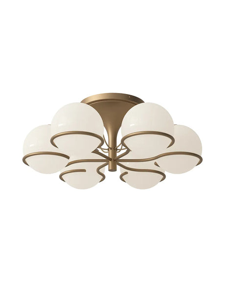 Model 2042/6 Taklampa från Astep - Svart - Jacobsen Plus