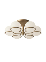 Model 2042/6 Taklampa från Astep - Champagne - Jacobsen Plus
