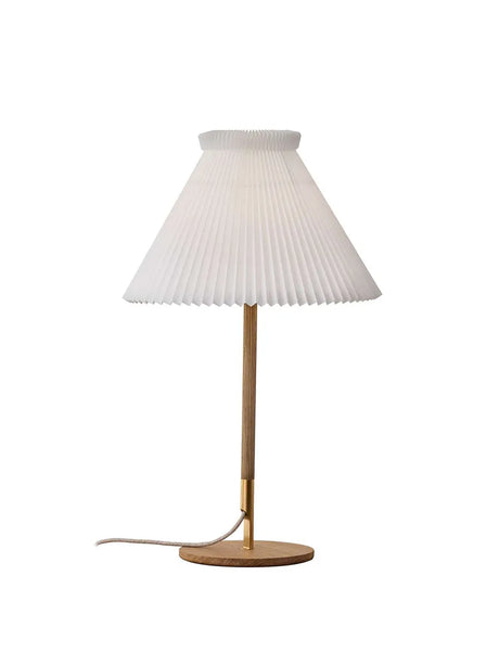Model 328 Bordslampa, ek från Le Klint - Jacobsen Plus