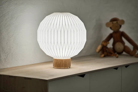 375 Bordslampa från Le Klint - X-small / Plast (375XSLO) - Jacobsen Plus