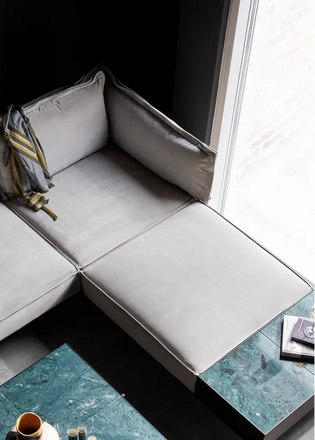 Pall, modul från HANDVÄRK - Dark grey - Jacobsen Plus