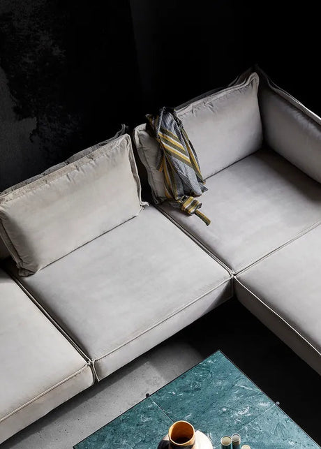 Enkel modul från HANDVÄRK - Dark grey - Jacobsen Plus