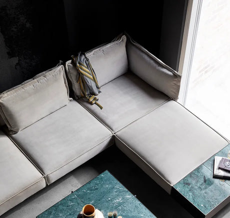 Hörnmodul från HANDVÄRK - Dark grey - Jacobsen Plus