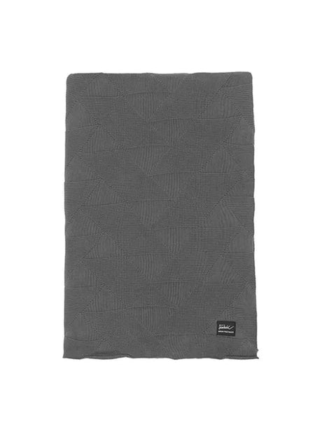 FJ Pattern Pläd från Architectmade - Blå - Jacobsen Plus