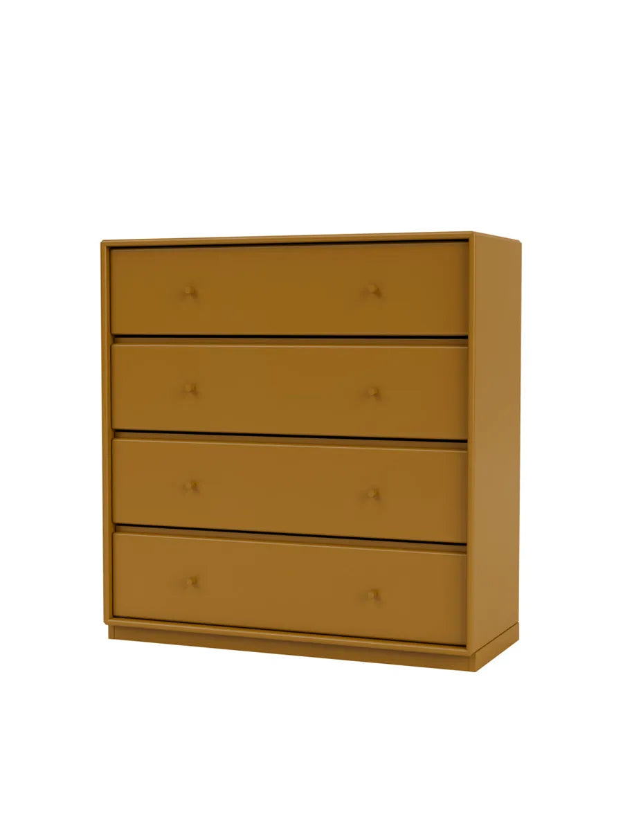  - Amber / Sokkel 3 cm - Jacobsen Plus