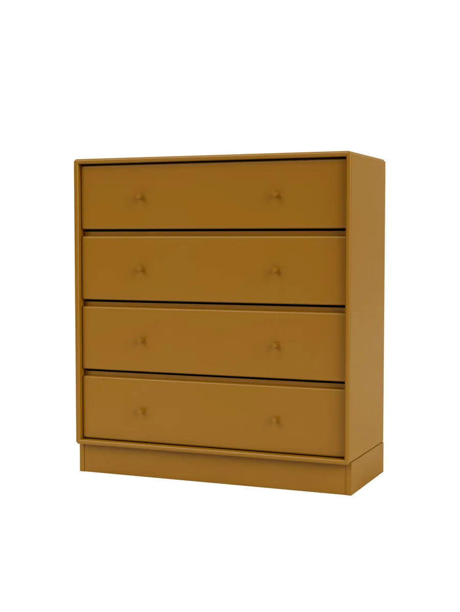  - Amber / Sokkel 7 cm - Jacobsen Plus