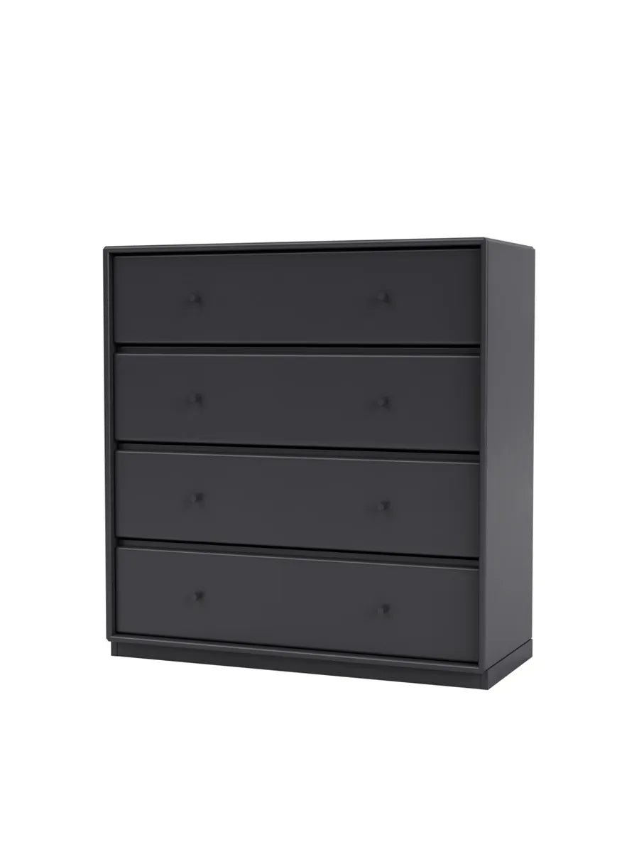  - Anthracite / Sokkel 3 cm - Jacobsen Plus