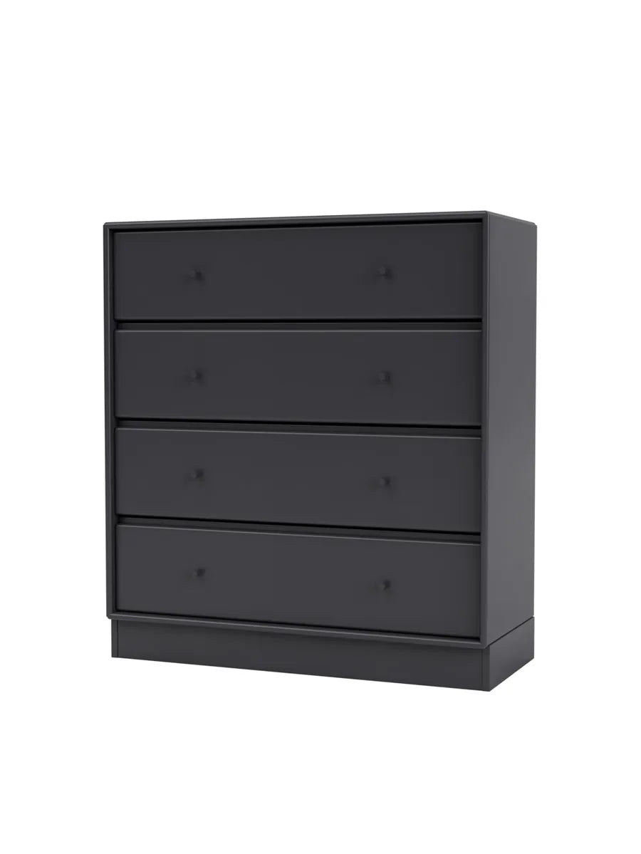  - Anthracite / Sokkel 7 cm - Jacobsen Plus