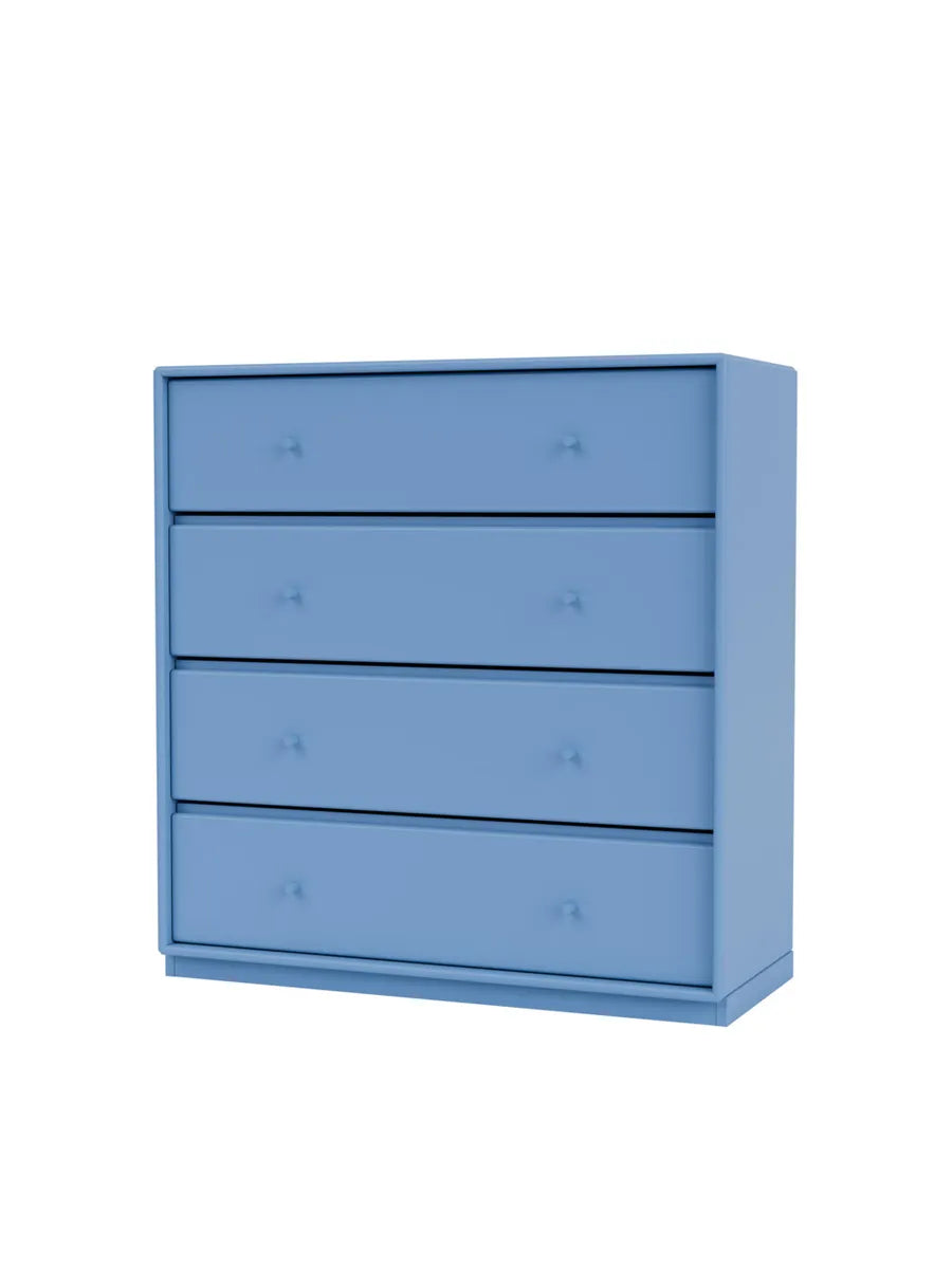  - Azure / Sokkel 3 cm - Jacobsen Plus