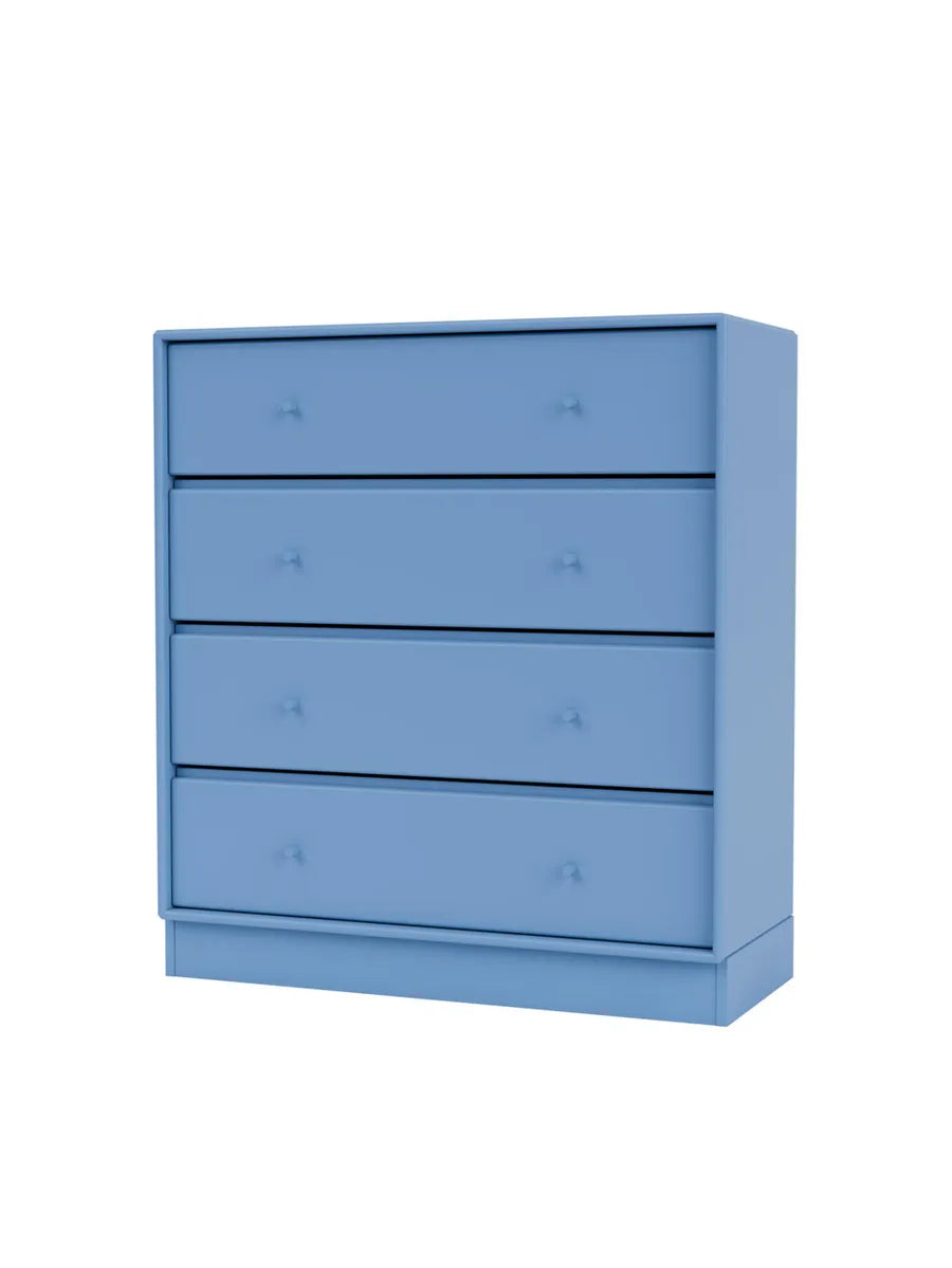 - Azure / Sokkel 7 cm - Jacobsen Plus