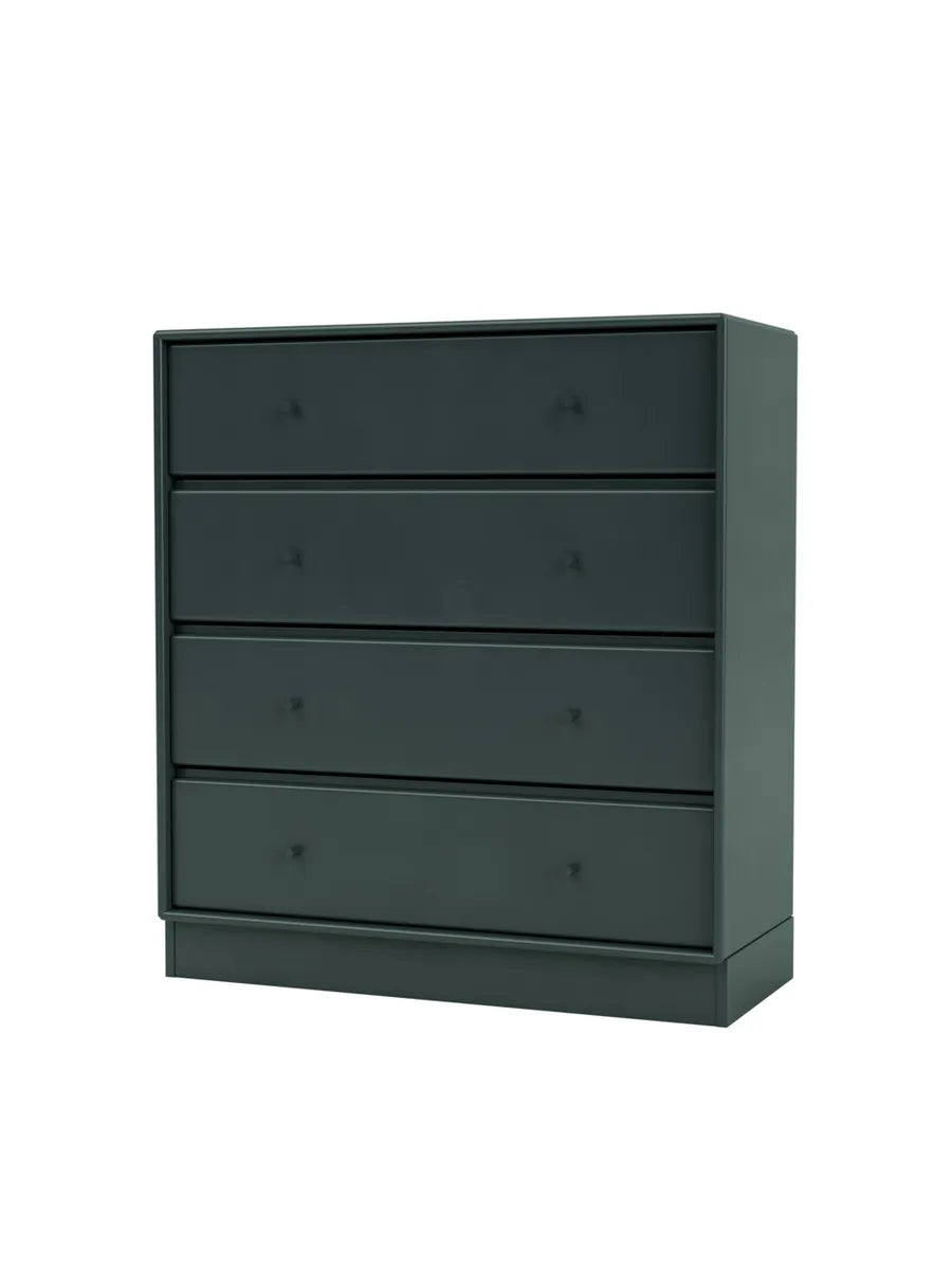  - Black Jade / Sokkel 7 cm - Jacobsen Plus