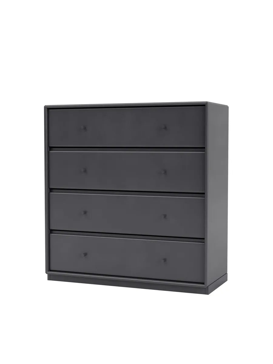  - Coal / Sokkel 3 cm - Jacobsen Plus