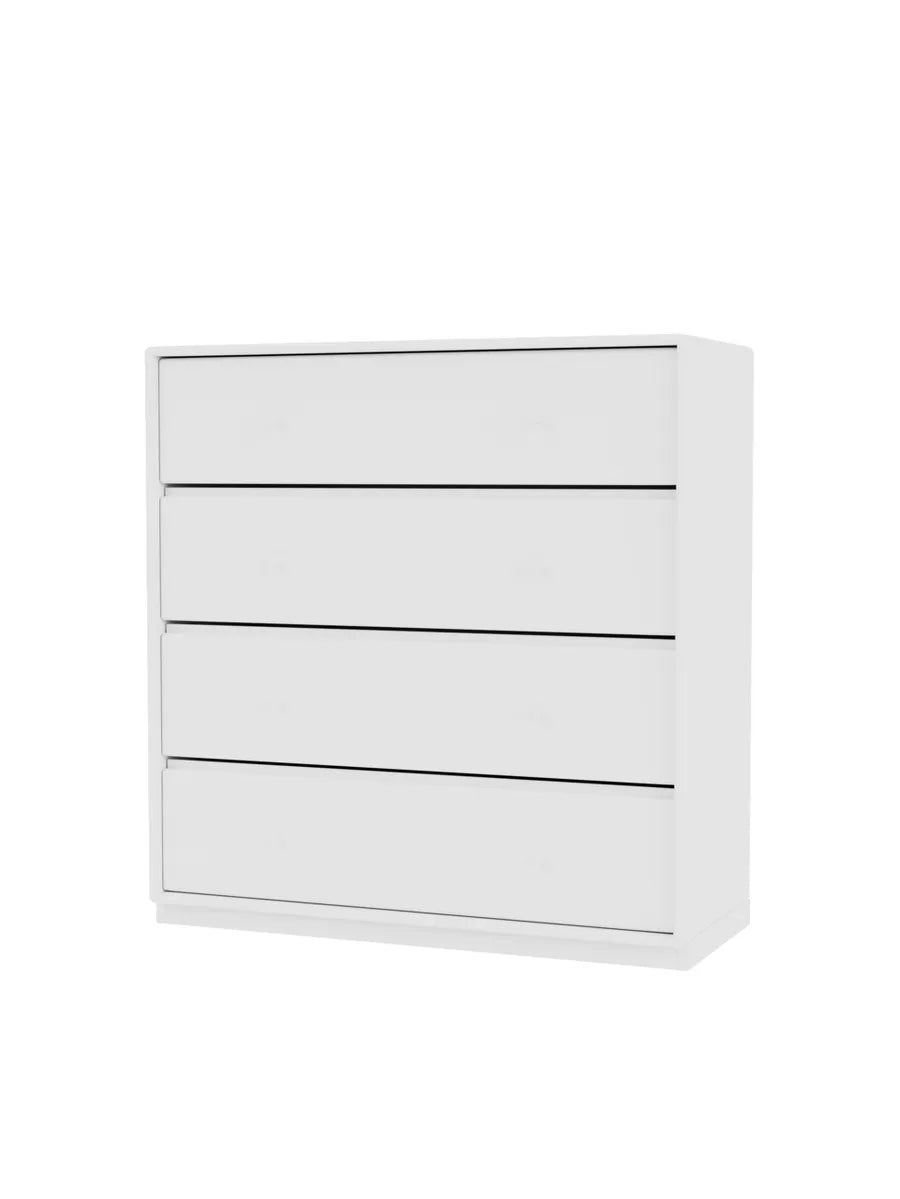  - New white / Sokkel 3 cm - Jacobsen Plus